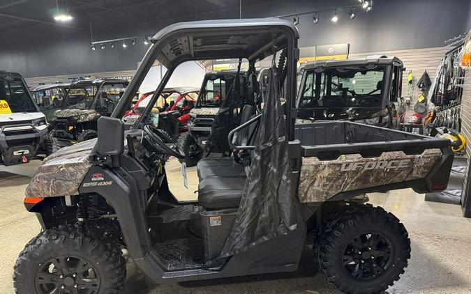 2026 CFMOTO UFORCE 1000