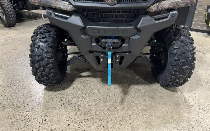 2026 CFMOTO UFORCE 1000