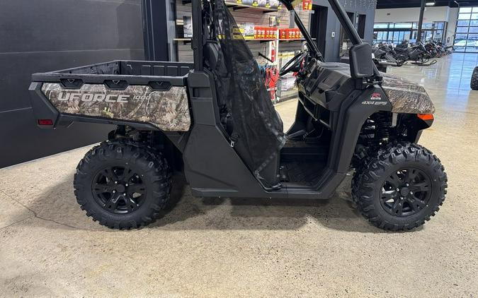 2026 CFMOTO UFORCE 1000