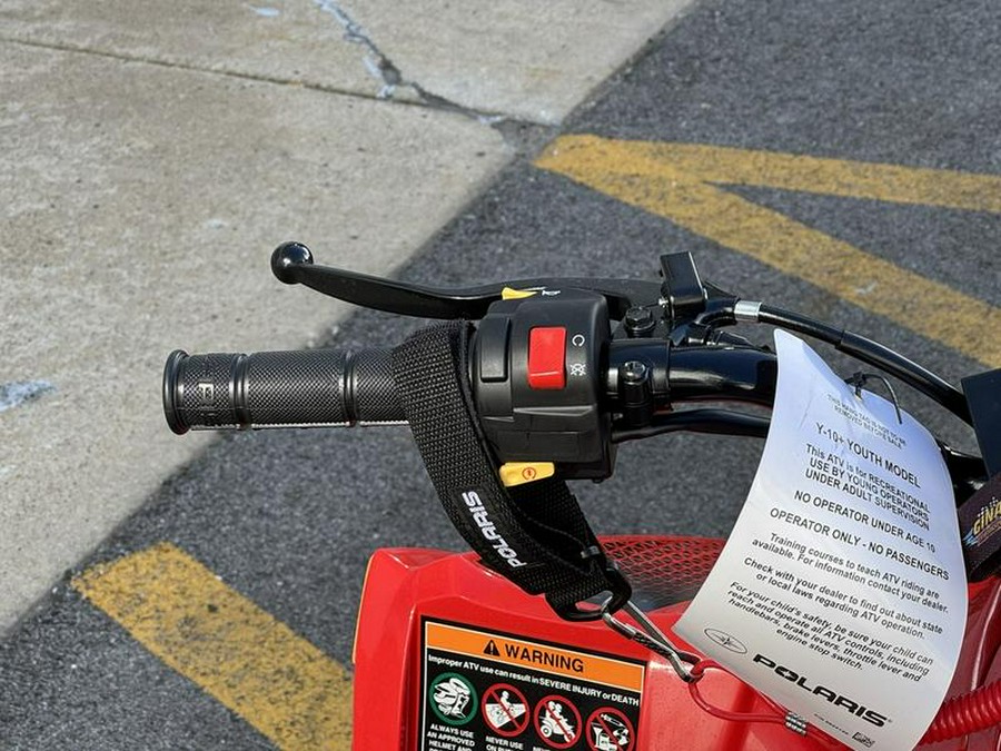 2026 Polaris® Outlaw 110 EFI