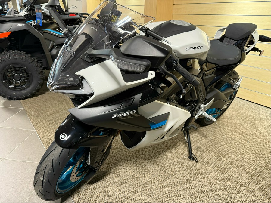 2026 CFMOTO 675SS