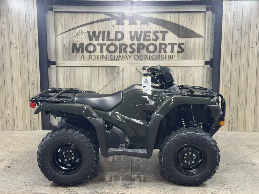 2026 Honda FourTrax Foreman 4x4