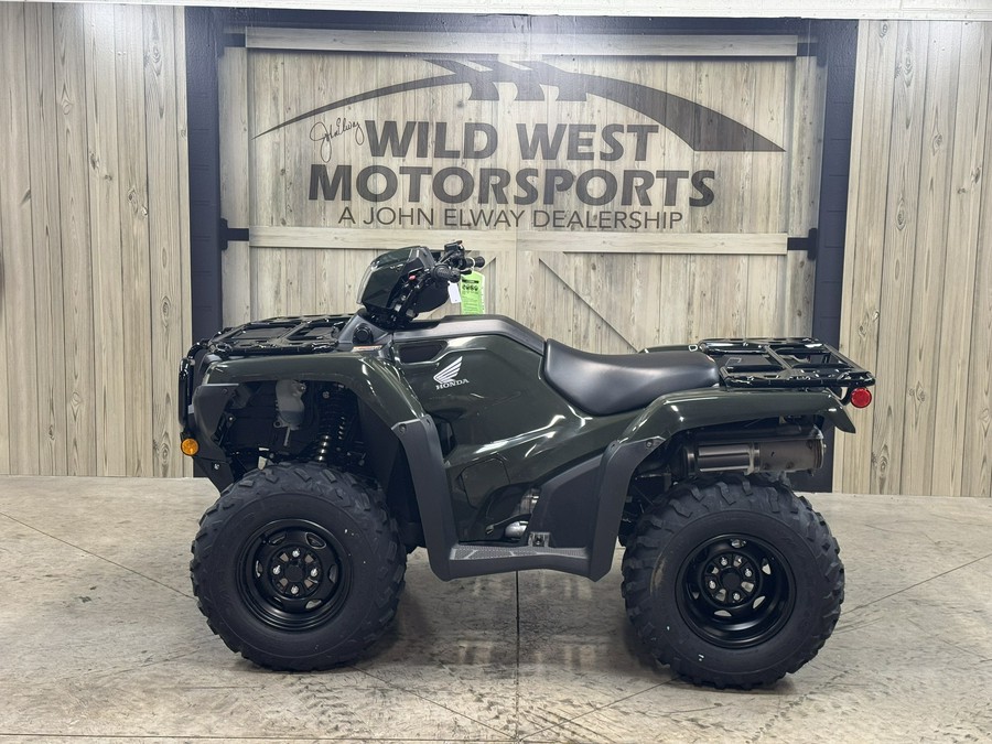 2026 Honda FourTrax Foreman 4x4
