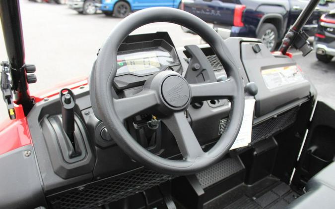 2026 Honda Pioneer 700 Deluxe