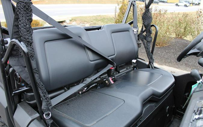 2026 Honda Pioneer 700 Deluxe