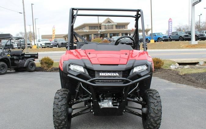2026 Honda Pioneer 700 Deluxe