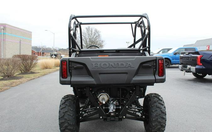 2026 Honda Pioneer 700 Deluxe