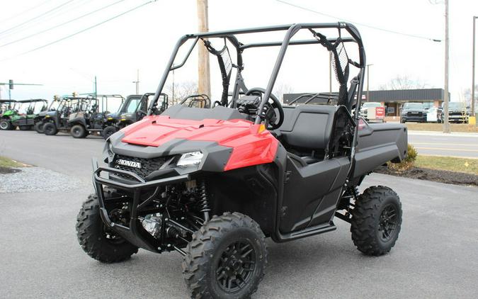 2026 Honda Pioneer 700 Deluxe