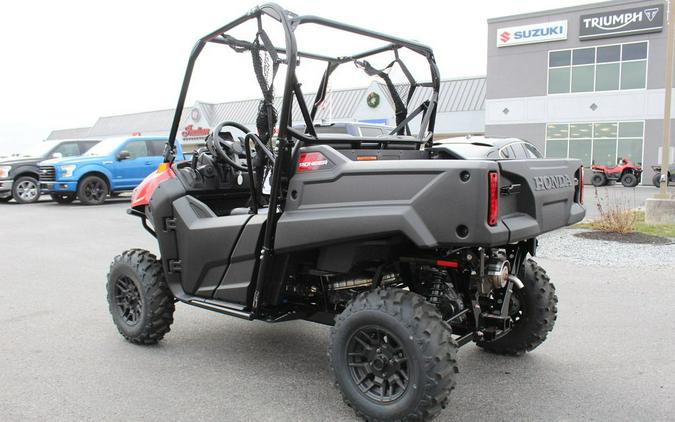 2026 Honda Pioneer 700 Deluxe