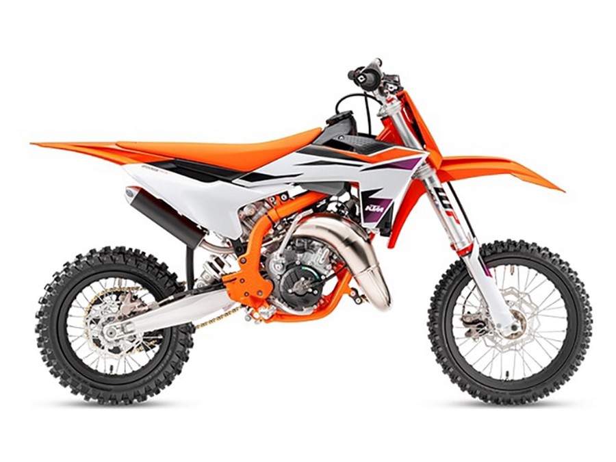 2026 KTM 65 SX