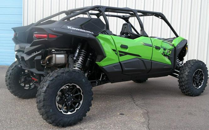 2026 Kawasaki Teryx®4 H2