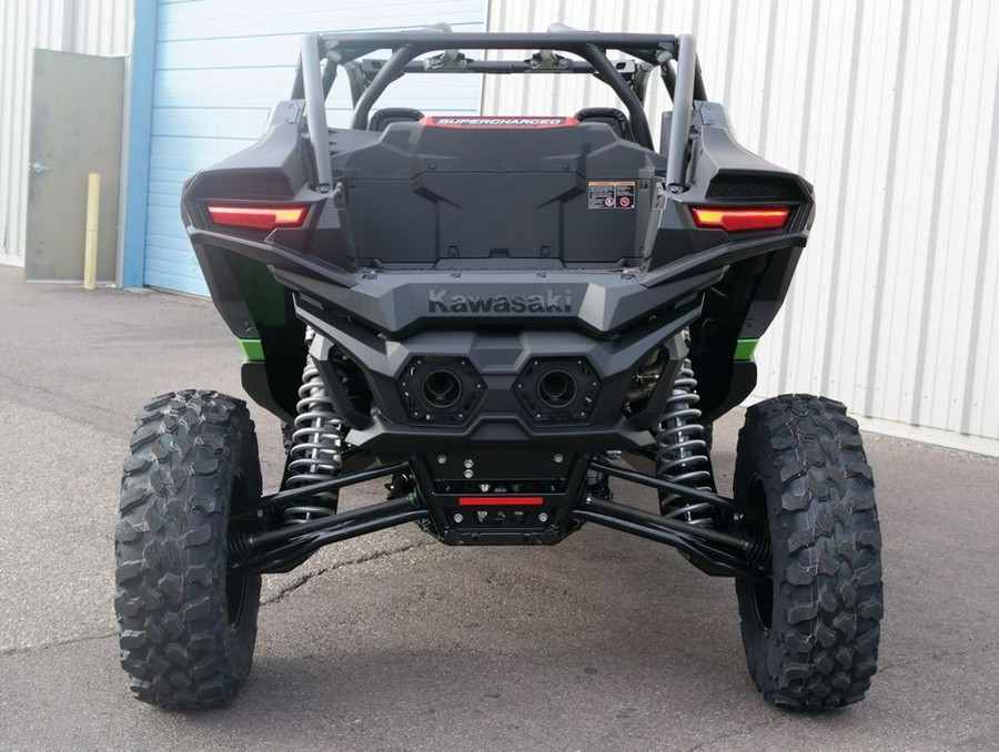 2026 Kawasaki Teryx®4 H2