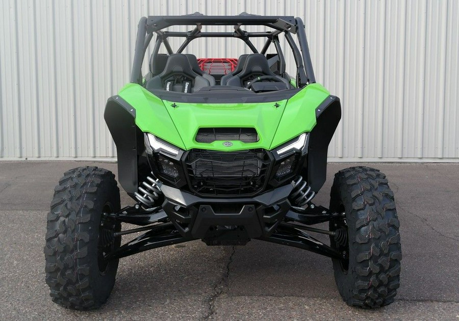 2026 Kawasaki Teryx®4 H2