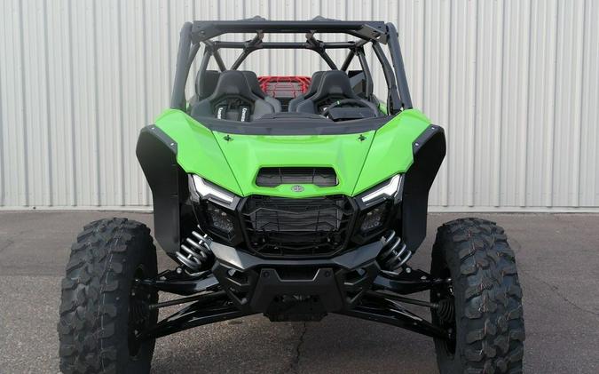 2026 Kawasaki Teryx®4 H2