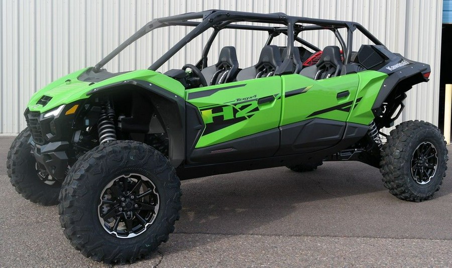 2026 Kawasaki Teryx®4 H2