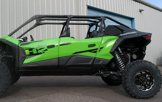 2026 Kawasaki Teryx®4 H2