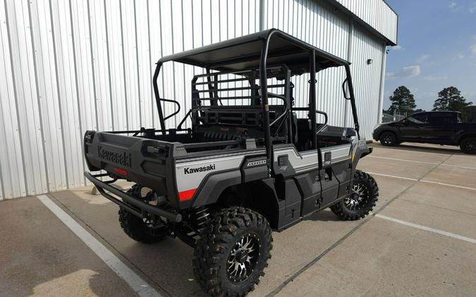 2026 Kawasaki MULE PRO-FXT 1000 LE Ranch Edition