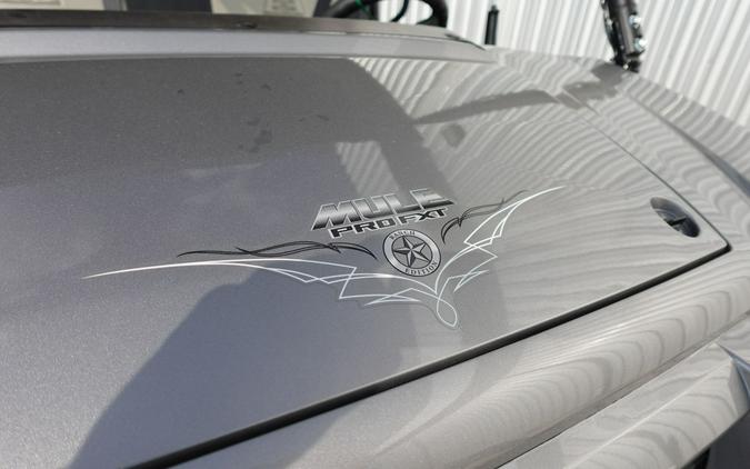 2026 Kawasaki MULE PRO-FXT 1000 LE Ranch Edition