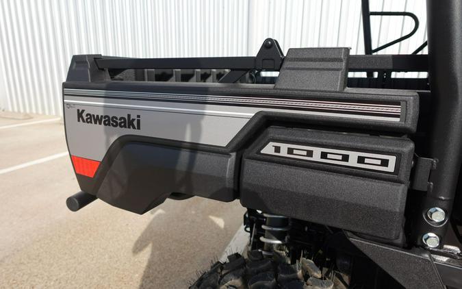2026 Kawasaki MULE PRO-FXT 1000 LE Ranch Edition