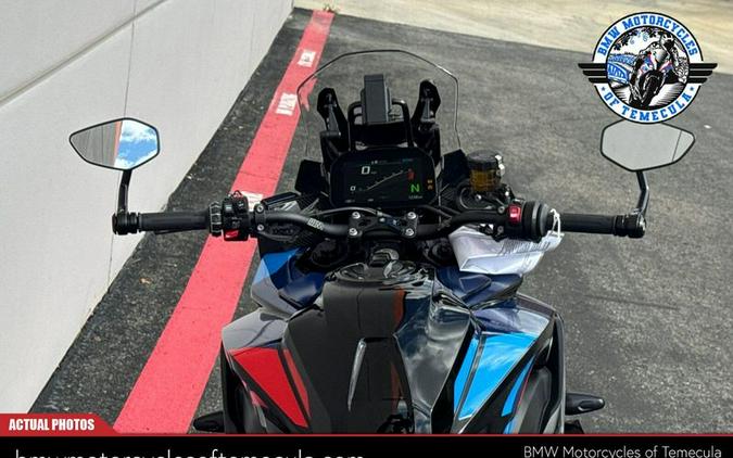 New 2026 BMW M 1000 XR