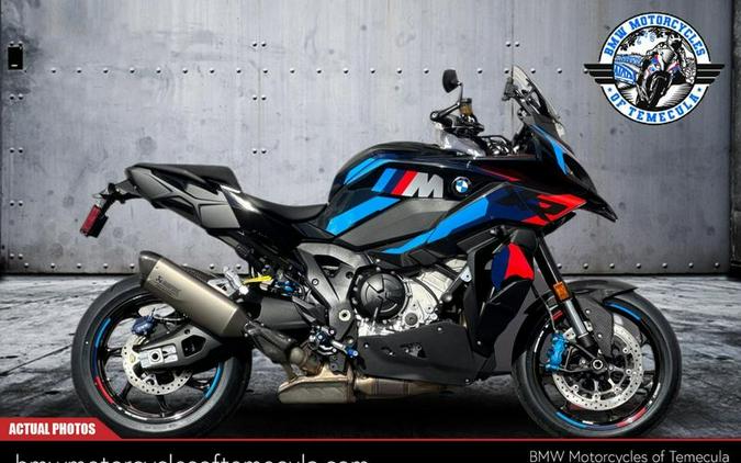 New 2026 BMW M 1000 XR