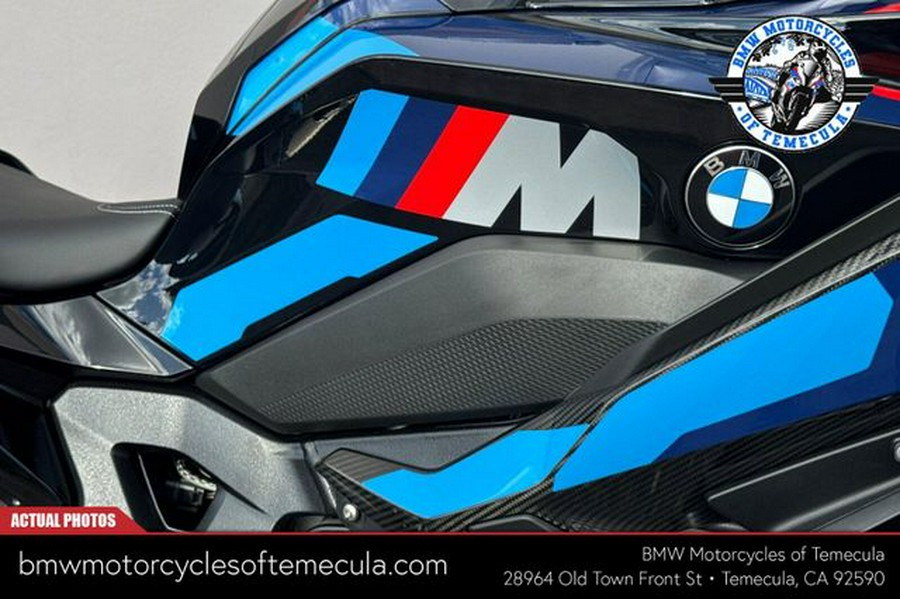 New 2026 BMW M 1000 XR