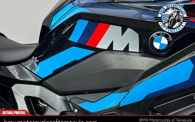 New 2026 BMW M 1000 XR