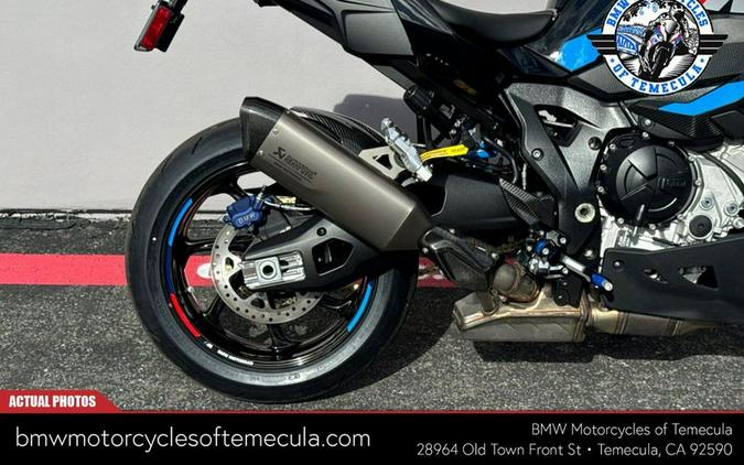New 2026 BMW M 1000 XR