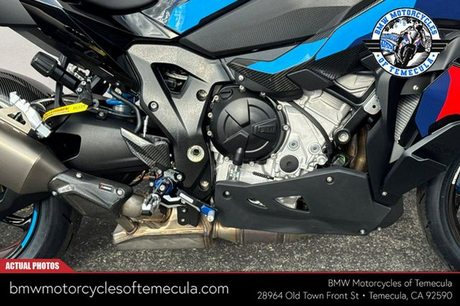 New 2026 BMW M 1000 XR