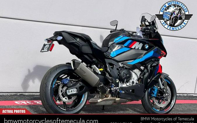New 2026 BMW M 1000 XR