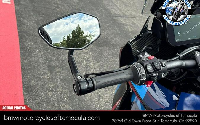 New 2026 BMW M 1000 XR
