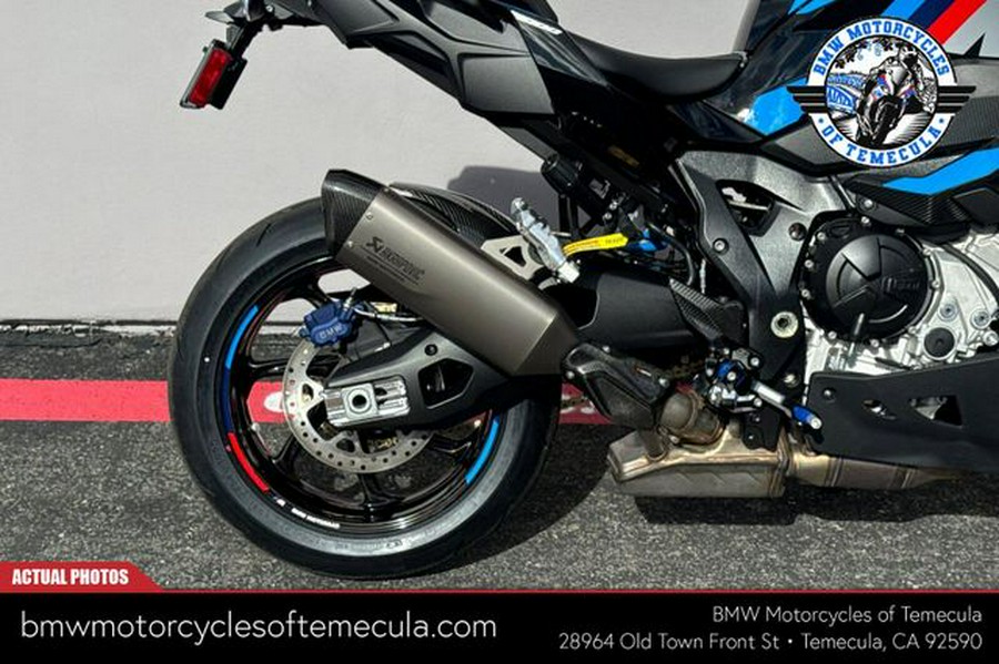 New 2026 BMW M 1000 XR