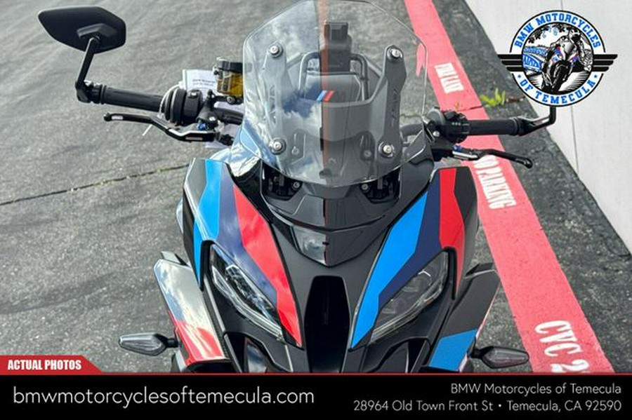 New 2026 BMW M 1000 XR