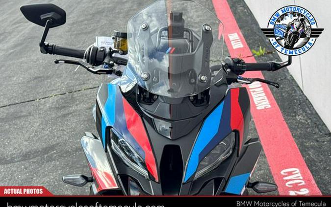 New 2026 BMW M 1000 XR