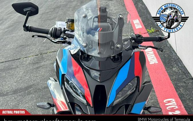 New 2026 BMW M 1000 XR
