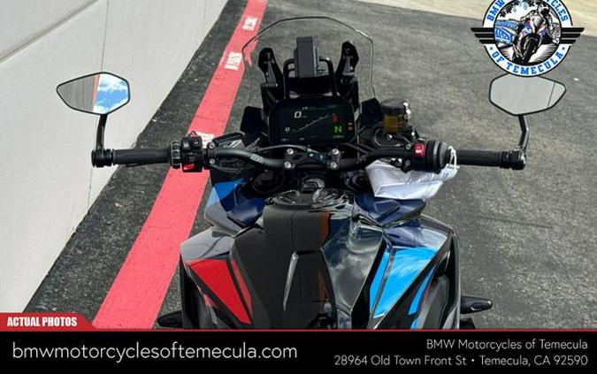 New 2026 BMW M 1000 XR