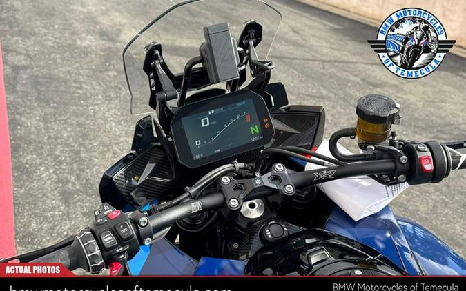 New 2026 BMW M 1000 XR