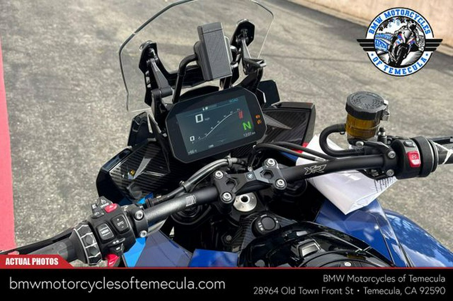 New 2026 BMW M 1000 XR