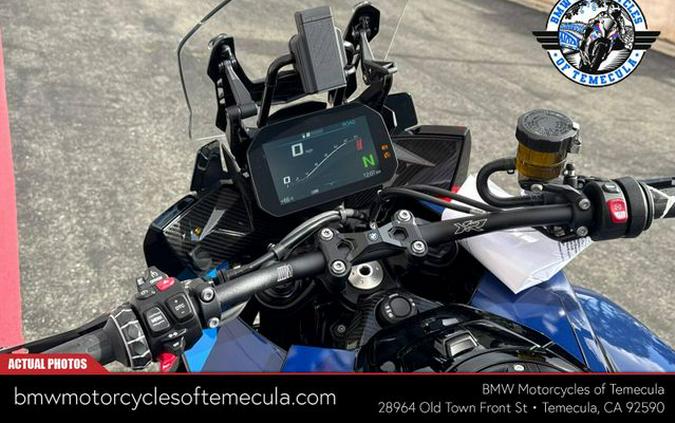 New 2026 BMW M 1000 XR