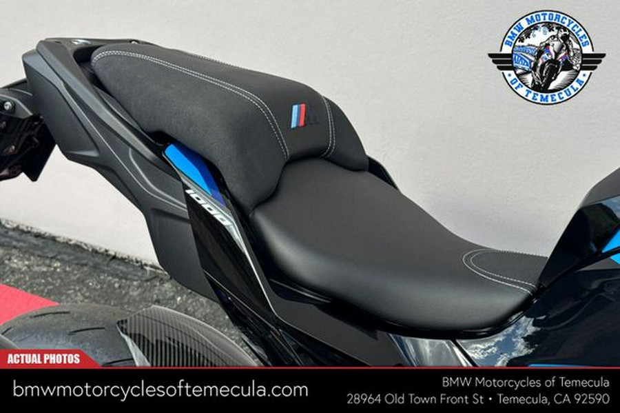 New 2026 BMW M 1000 XR