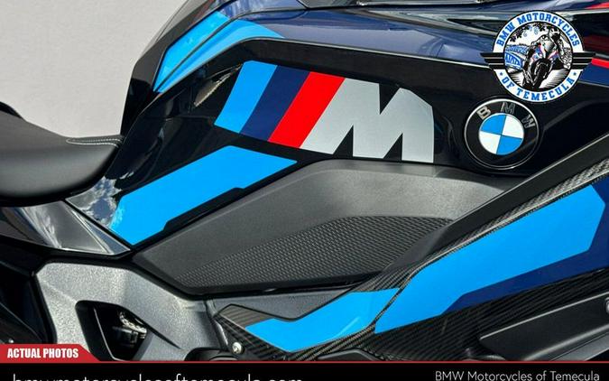 New 2026 BMW M 1000 XR