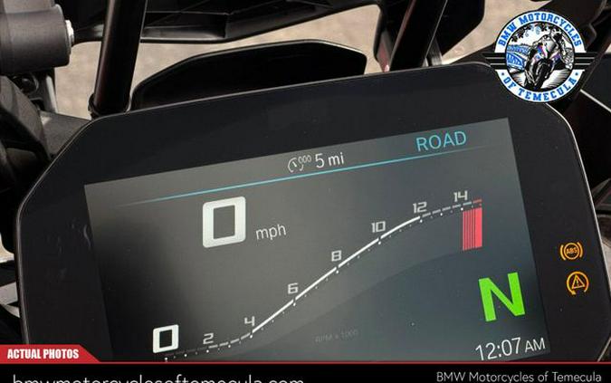 New 2026 BMW M 1000 XR