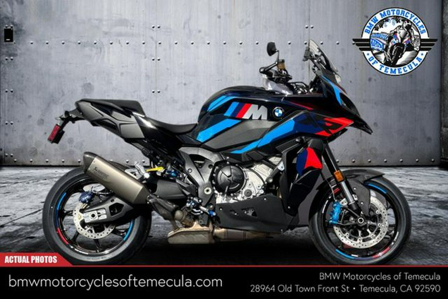 New 2026 BMW M 1000 XR