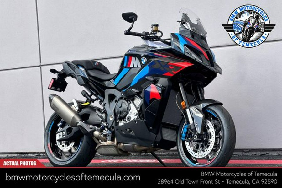 New 2026 BMW M 1000 XR