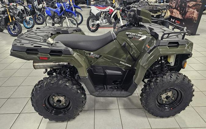 2026 Polaris Sportsman 570