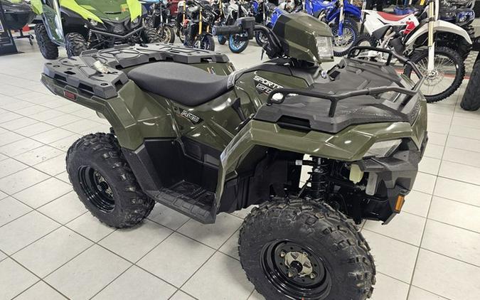 2026 Polaris Sportsman 570