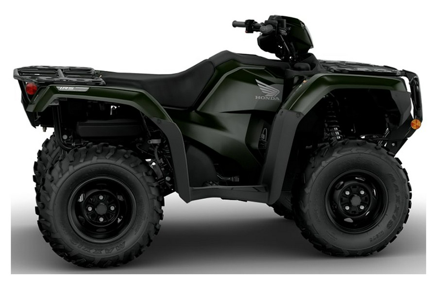 2026 Honda FourTrax Foreman Rubicon 4x4 EPS