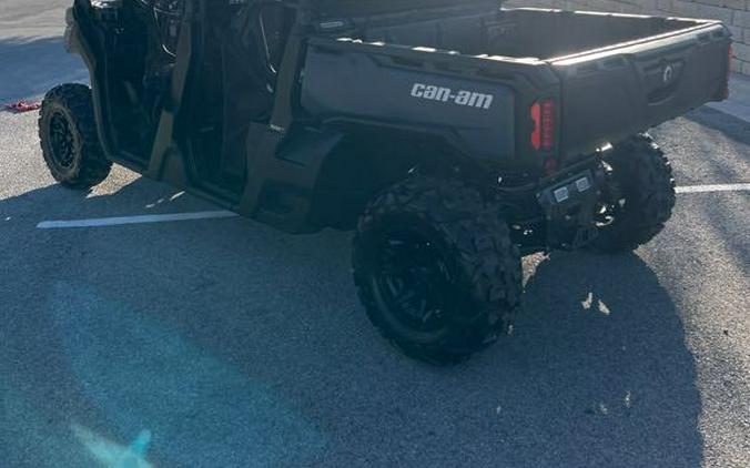 2026 Can-Am Defender MAX XT HD9