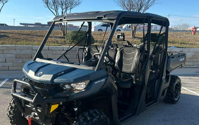 2026 Can-Am Defender MAX XT HD9