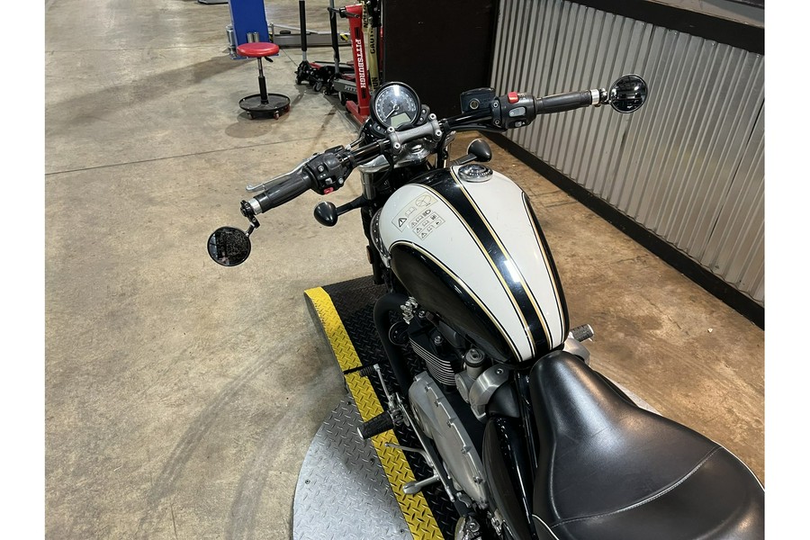 2020 Triumph BONNEVILLE SPEEDMASTER